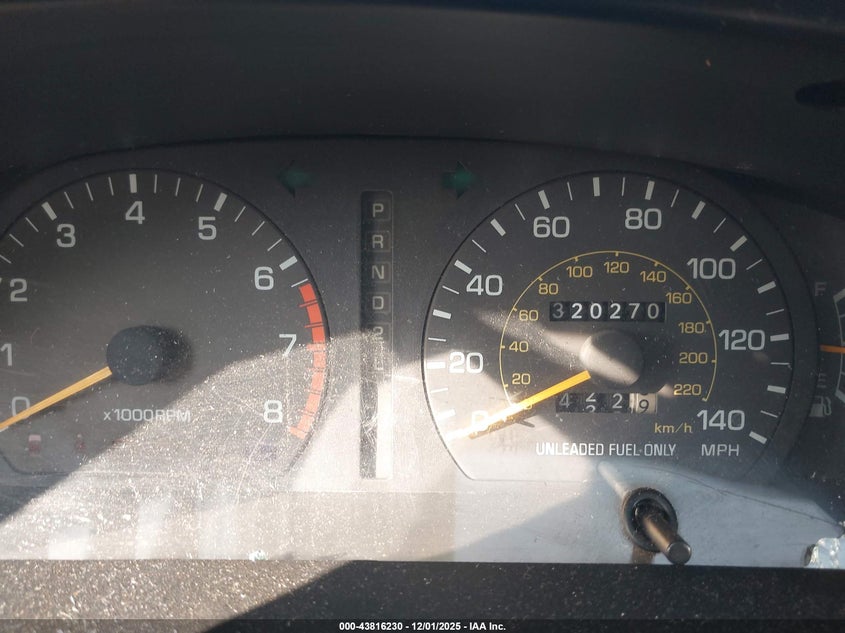 JT2BF12K5T0132339 1996 TOYOTA CAMRY photo no. 7