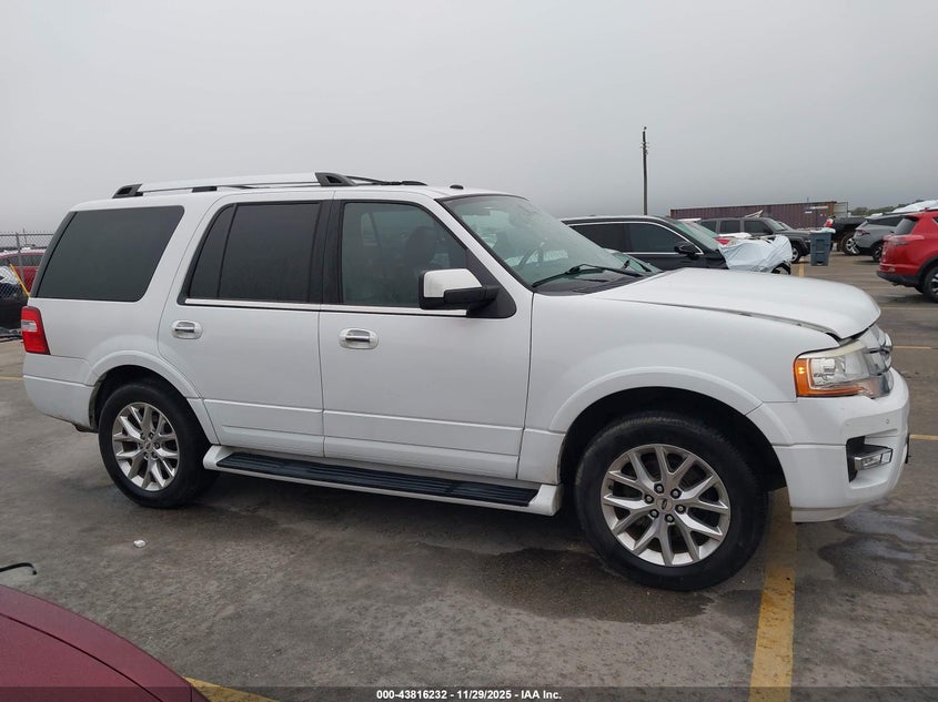 2017 Ford Expedition Limited VIN: 1FMJU1KT7HEA12601 Lot: 43816232