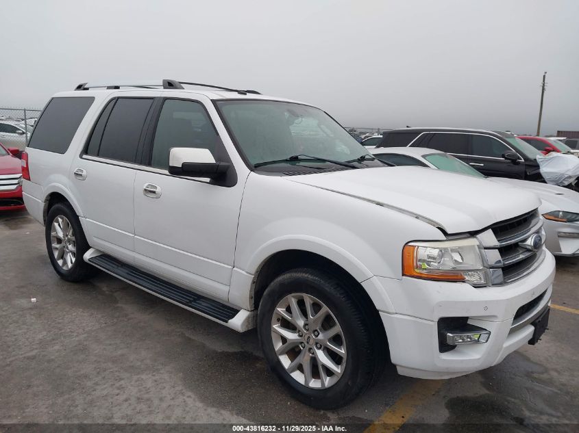 FORD EXPEDITION LIMITED