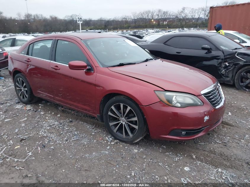 CHRYSLER 200 TOURING
