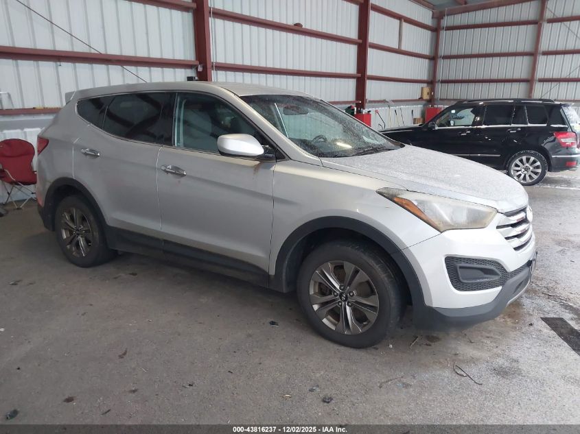 HYUNDAI SANTA FE 2.4L