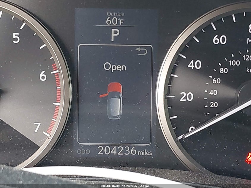 2016 Lexus Nx 200T VIN: JTJYARBZXG2043272 Lot: 43816239