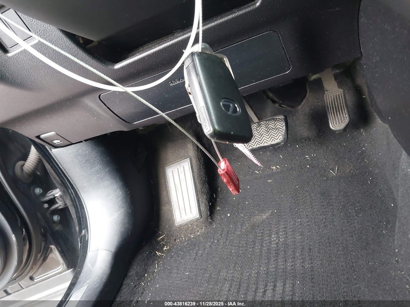 2016 Lexus Nx 200T VIN: JTJYARBZXG2043272 Lot: 43816239