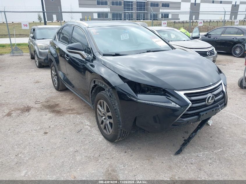LEXUS NX 200T NX 200T