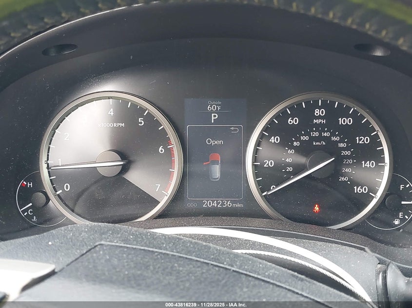 2016 Lexus Nx 200T VIN: JTJYARBZXG2043272 Lot: 43816239