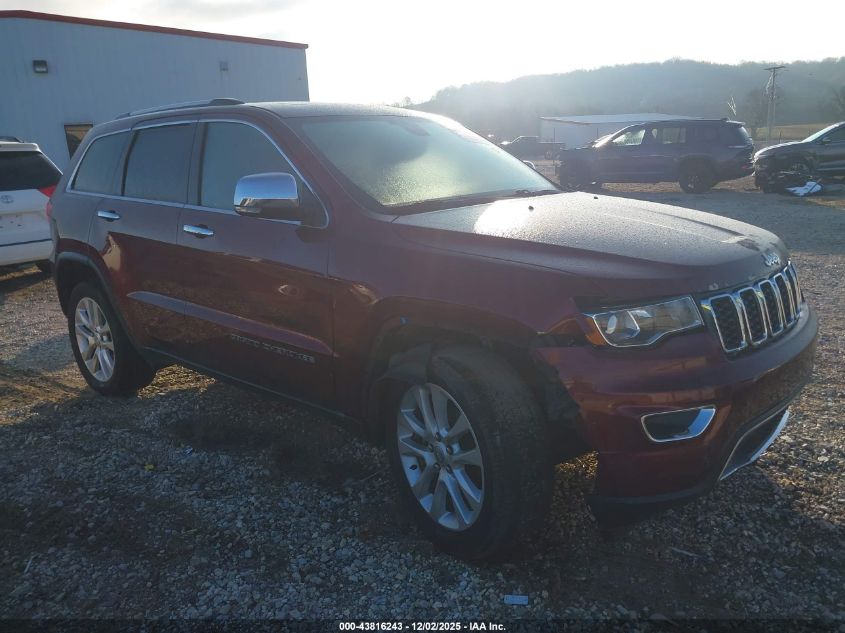 JEEP GRAND CHEROKEE LIMITED 4X4