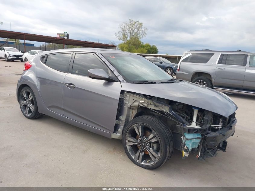 HYUNDAI VELOSTER VALUE EDITION