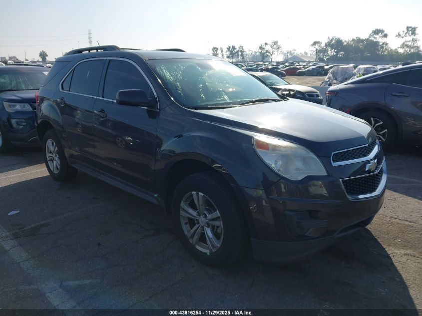 CHEVROLET EQUINOX 1LT