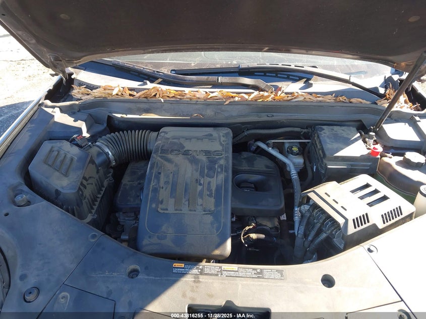 2016 GMC Terrain Slt VIN: 2GKALPEK1G6324286 Lot: 43816255