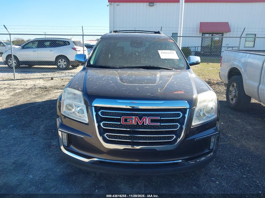 2016 GMC Terrain Slt VIN: 2GKALPEK1G6324286 Lot: 43816255