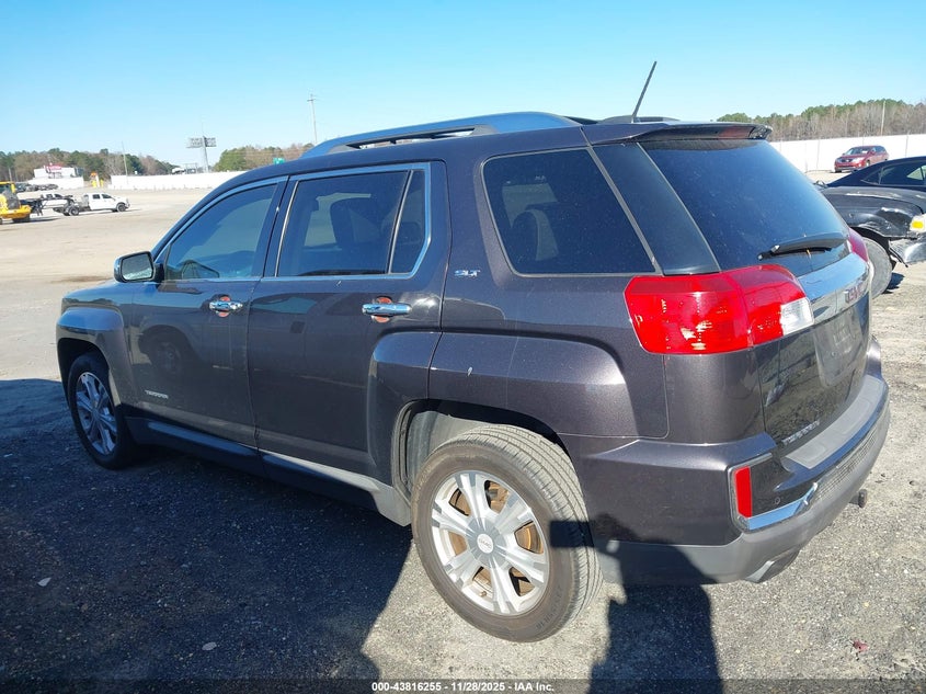 2016 GMC Terrain Slt VIN: 2GKALPEK1G6324286 Lot: 43816255