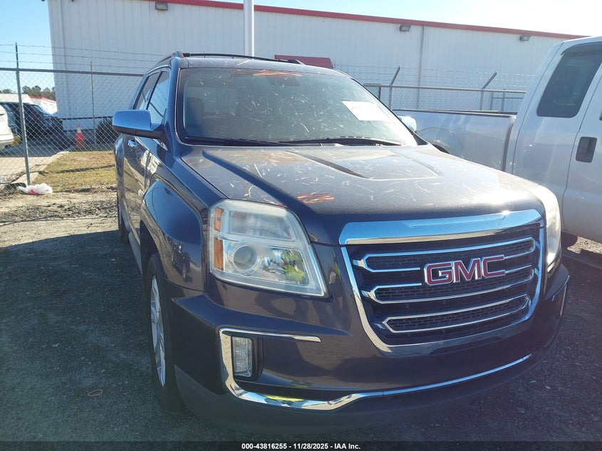 2016 GMC Terrain Slt VIN: 2GKALPEK1G6324286 Lot: 43816255