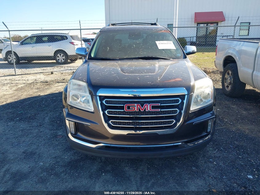 2016 GMC Terrain Slt VIN: 2GKALPEK1G6324286 Lot: 43816255