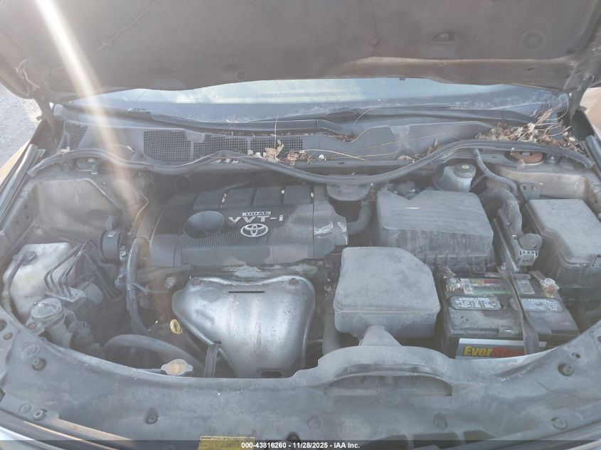 2009 Toyota Venza VIN: 4T3ZE11A79U006067 Lot: 43816260