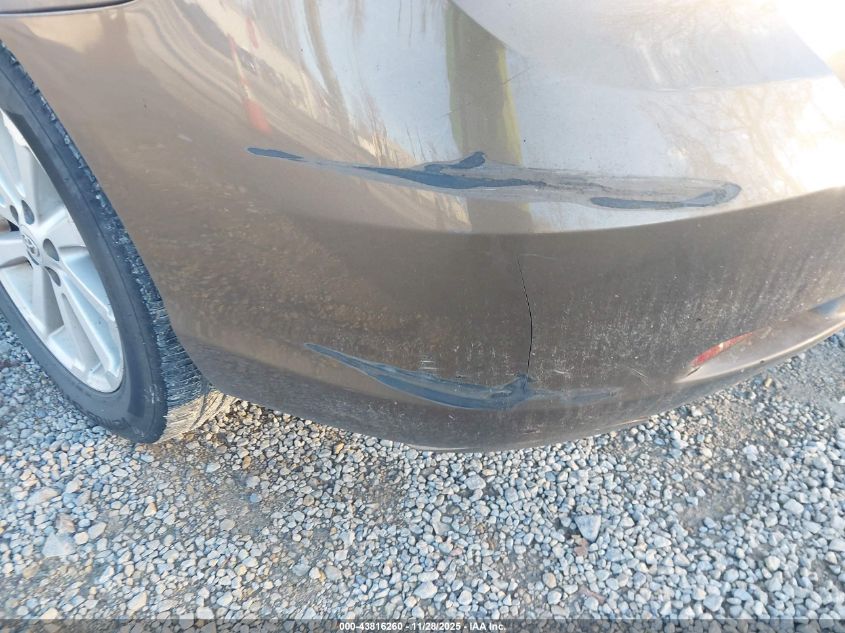 2009 Toyota Venza VIN: 4T3ZE11A79U006067 Lot: 43816260