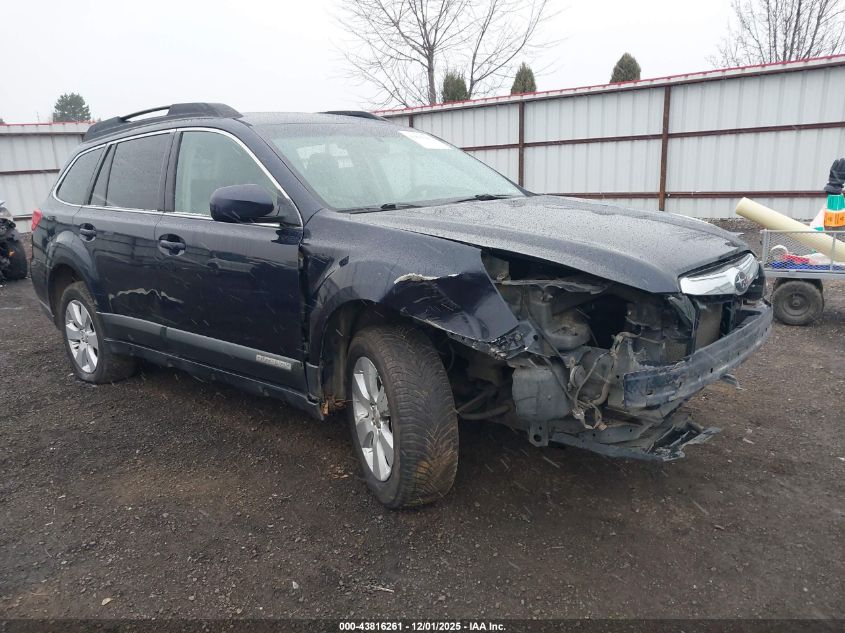 SUBARU OUTBACK 2.5I PREMIUM