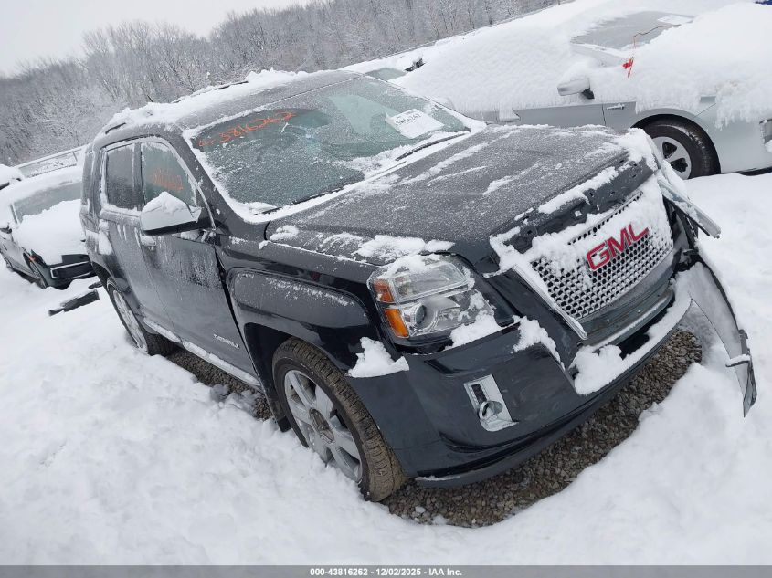GMC TERRAIN DENALI