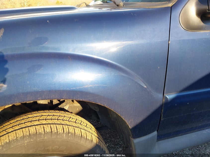 2005 Ford Explorer Sport Trac Adrenalin/Xls/Xlt VIN: 1FMZU67K85UB99204 Lot: 43816263