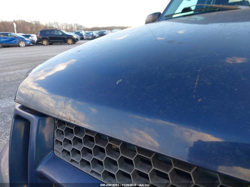 2005 Ford Explorer Sport Trac Adrenalin/Xls/Xlt VIN: 1FMZU67K85UB99204 Lot: 43816263