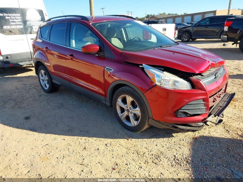 FORD ESCAPE SE