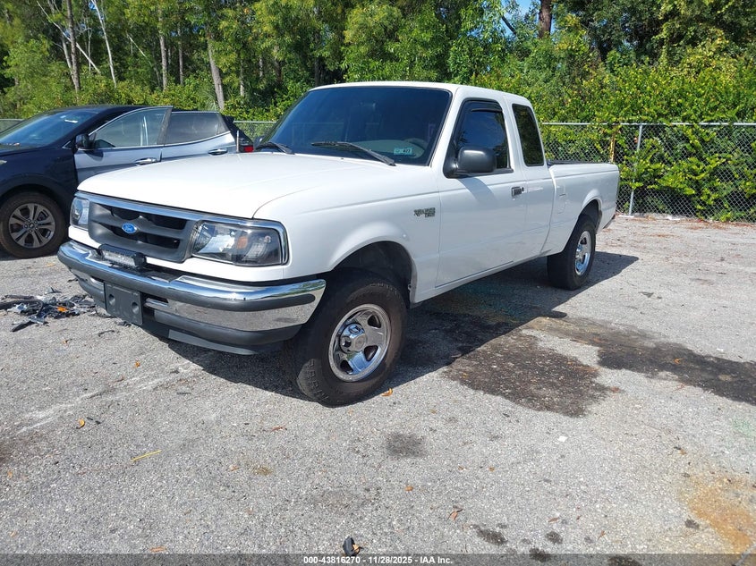 1FTCR14X0STA20749 1995 FORD RANGER photo no. 2