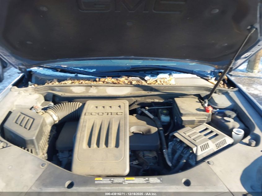 2012 GMC Terrain Slt-2 VIN: 2GKALWEK9C6245291 Lot: 43816271