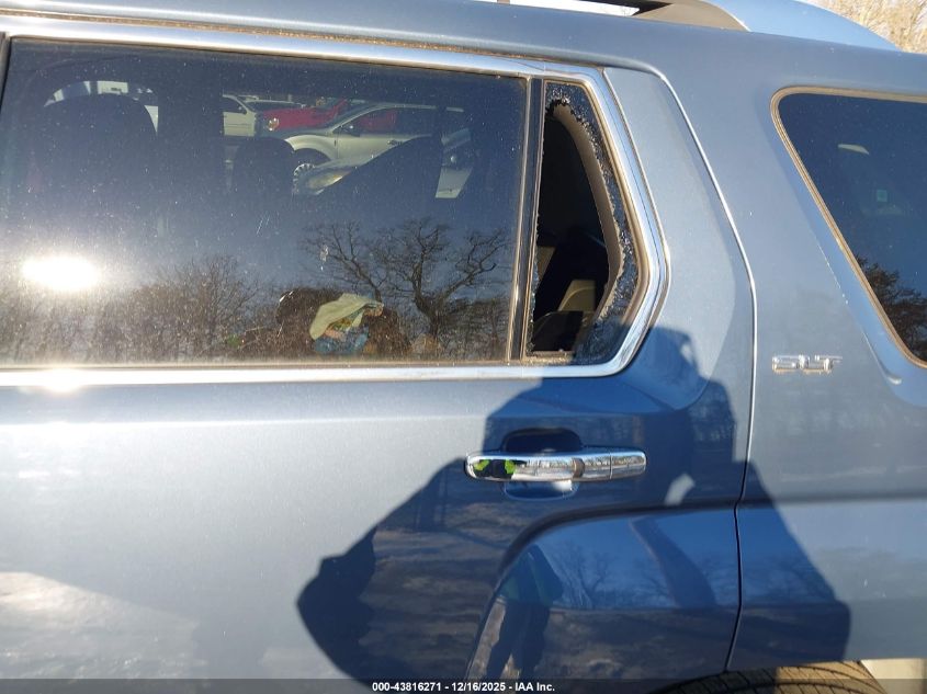 2012 GMC Terrain Slt-2 VIN: 2GKALWEK9C6245291 Lot: 43816271