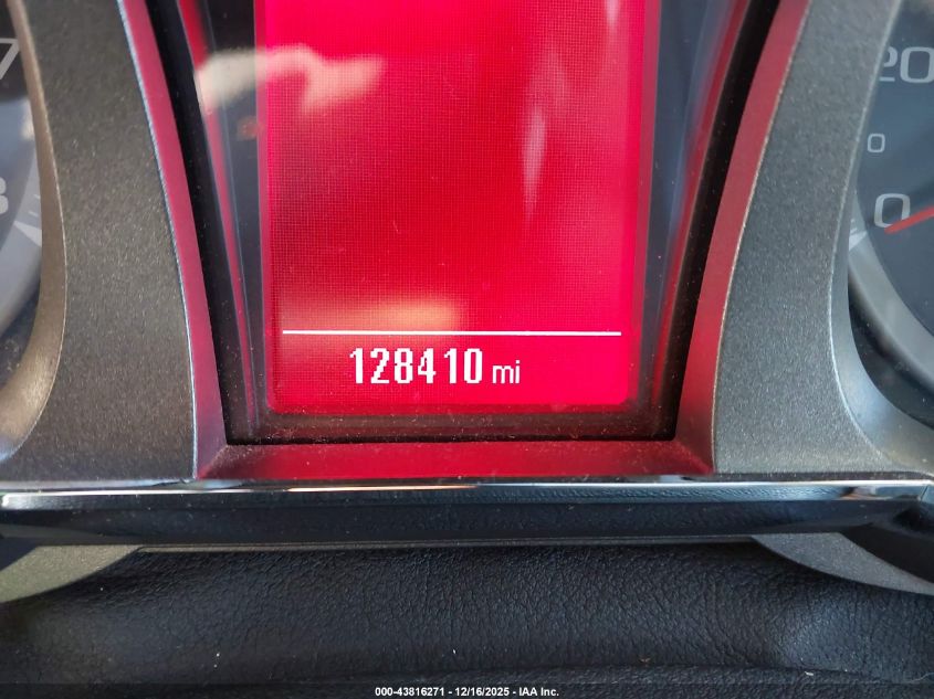 2012 GMC Terrain Slt-2 VIN: 2GKALWEK9C6245291 Lot: 43816271