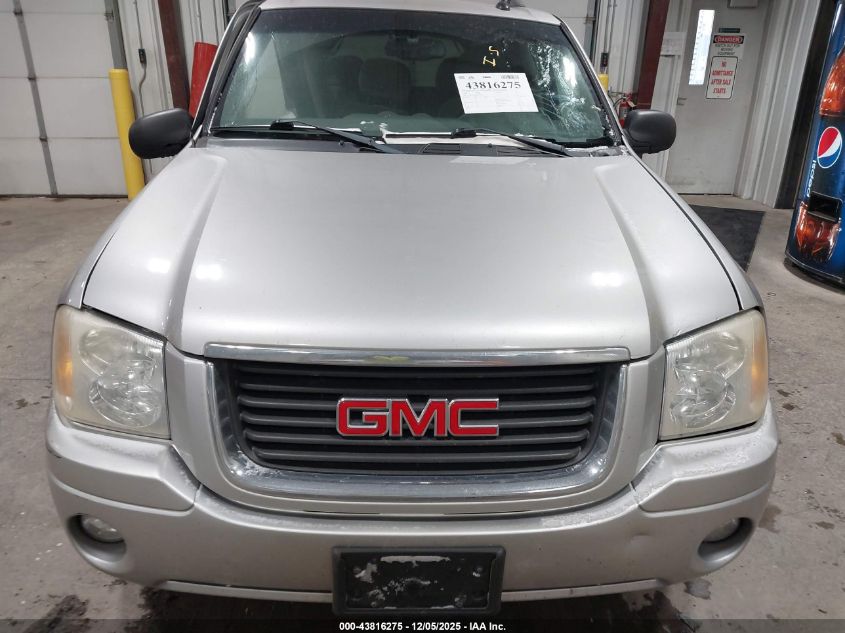 2005 GMC Envoy Sle VIN: 1GKDT13S852110435 Lot: 43816275