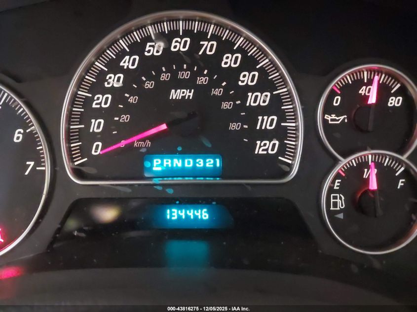 2005 GMC Envoy Sle VIN: 1GKDT13S852110435 Lot: 43816275