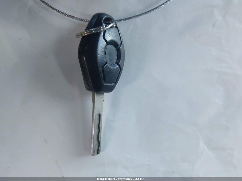 2004 BMW X5 4.4I VIN: 5UXFB53594LV04493 Lot: 43816274