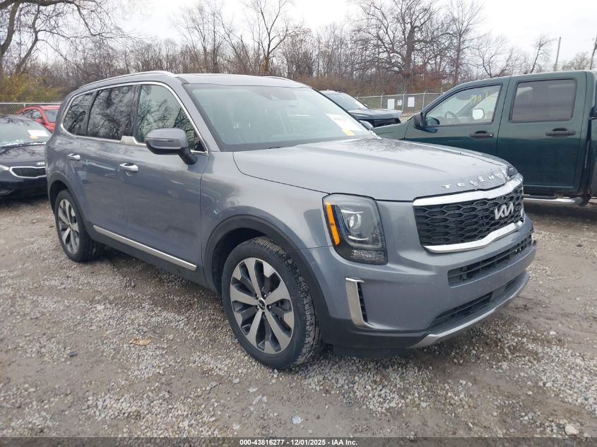 KIA TELLURIDE S