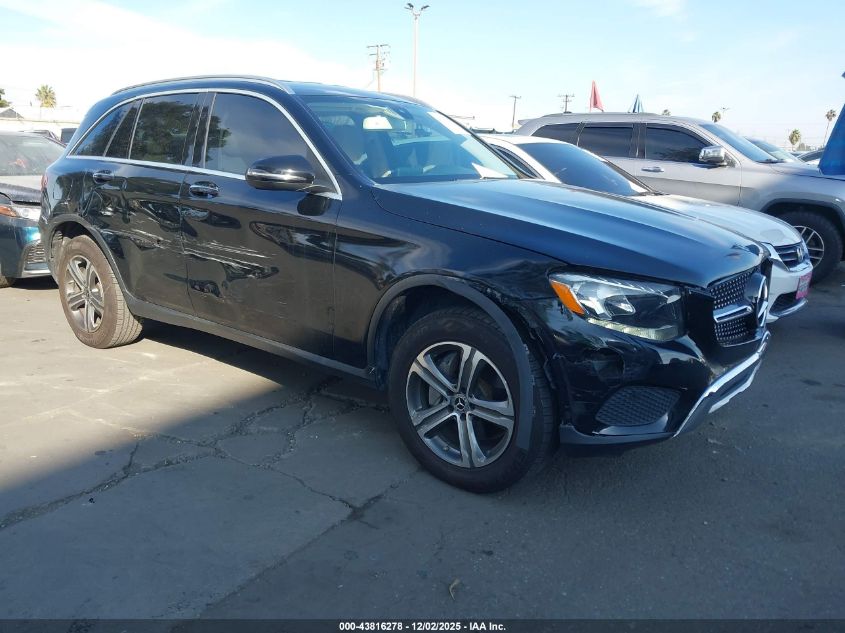 MERCEDES-BENZ GLC-CLASS GLC 300