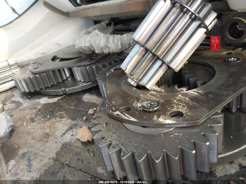 2019 Kobelco Excavator VIN: Y015605037 Lot: 43816279