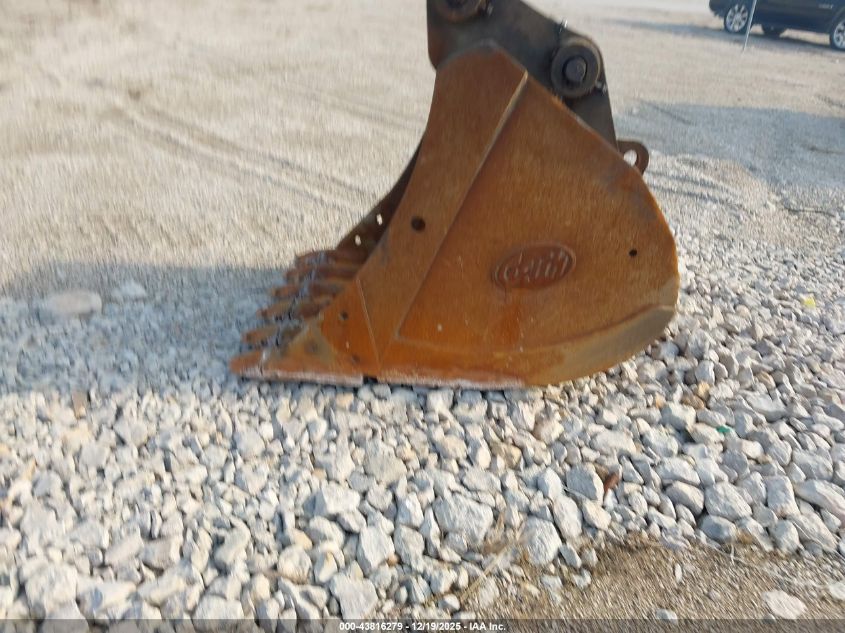 2019 Kobelco Excavator VIN: Y015605037 Lot: 43816279