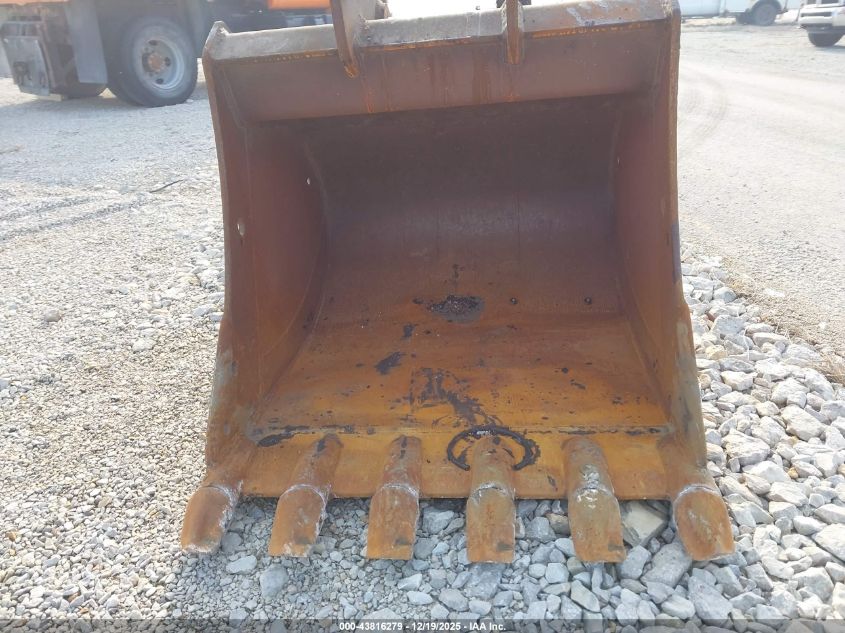 2019 Kobelco Excavator VIN: Y015605037 Lot: 43816279