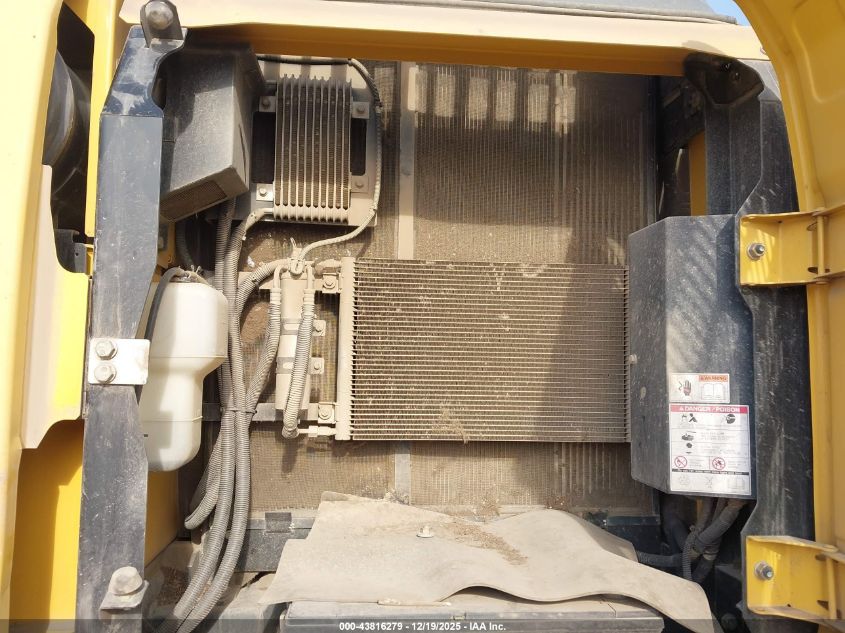 2019 Kobelco Excavator VIN: Y015605037 Lot: 43816279