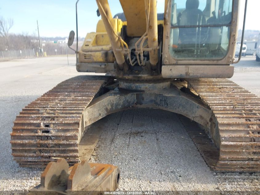 2019 Kobelco Excavator VIN: Y015605037 Lot: 43816279