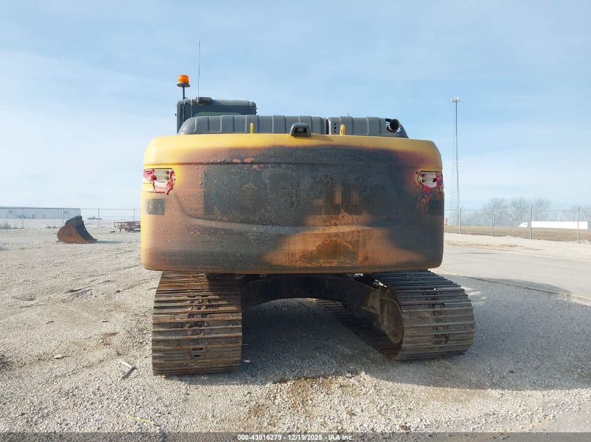 2019 Kobelco Excavator VIN: Y015605037 Lot: 43816279