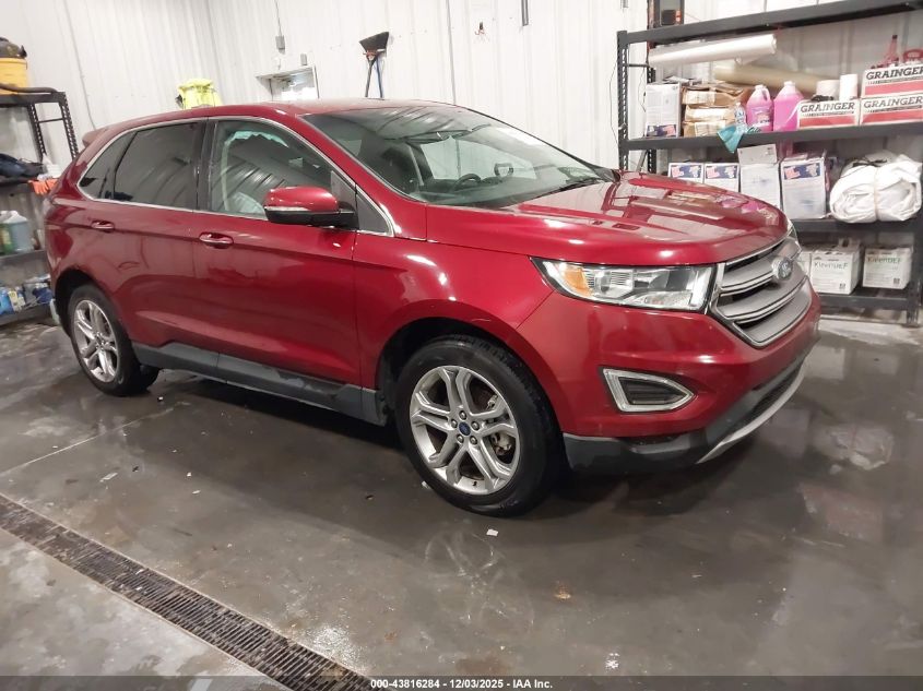 FORD EDGE TITANIUM