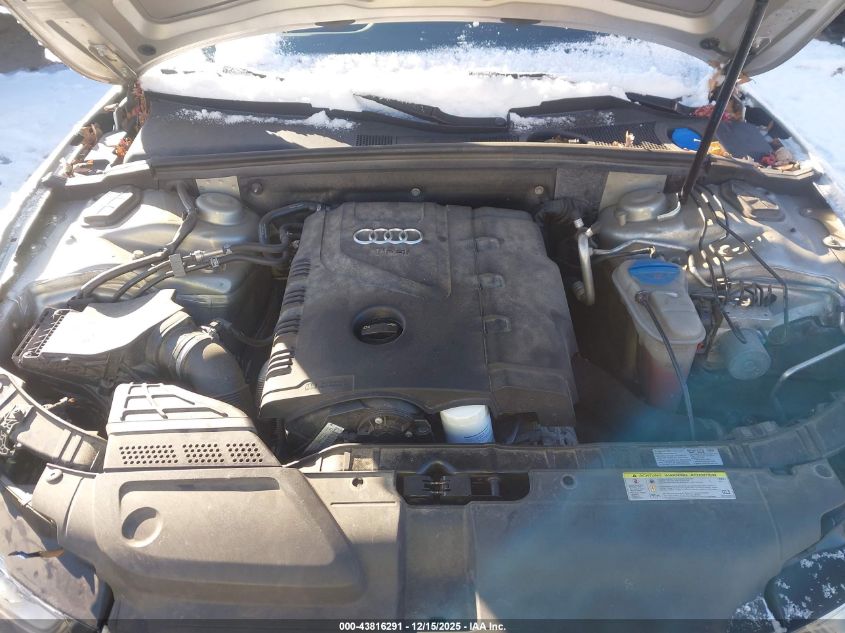 2015 Audi A5 2.0T Premium VIN: WAUCFAFRXFA022112 Lot: 43816291