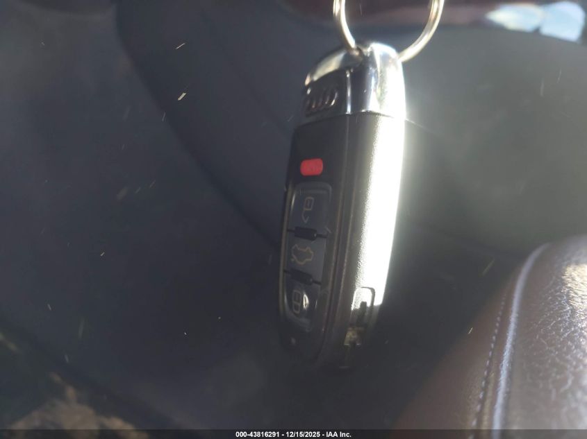 2015 Audi A5 2.0T Premium VIN: WAUCFAFRXFA022112 Lot: 43816291