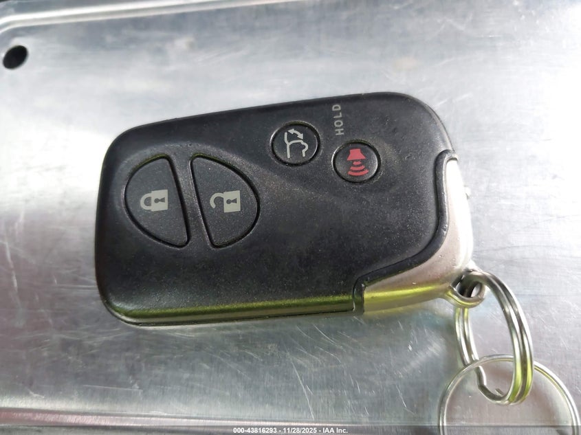 2013 Lexus Rx 350 VIN: 2T2ZK1BA0DC124340 Lot: 43816293