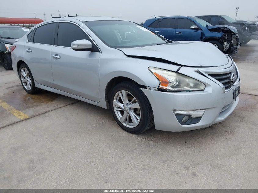 NISSAN ALTIMA 2.5 SL