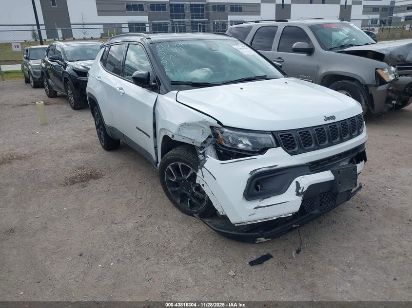JEEP COMPASS LATITUDE 4X4