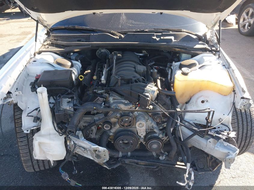 2017 Dodge Challenger Sxt VIN: 2C3CDZAG6HH659679 Lot: 43816305