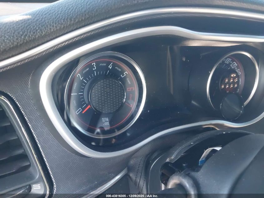 2017 Dodge Challenger Sxt VIN: 2C3CDZAG6HH659679 Lot: 43816305