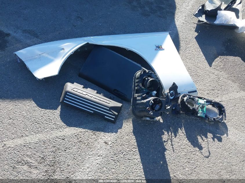 2017 Dodge Challenger Sxt VIN: 2C3CDZAG6HH659679 Lot: 43816305