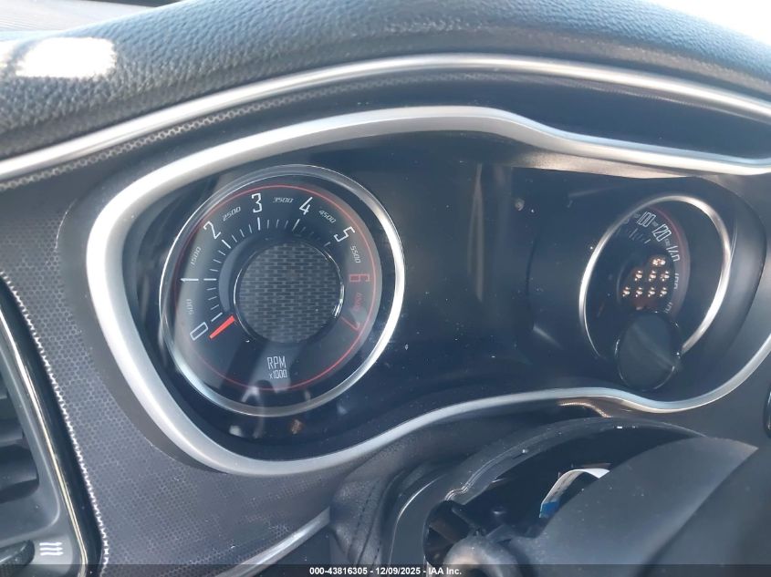 2017 Dodge Challenger Sxt VIN: 2C3CDZAG6HH659679 Lot: 43816305