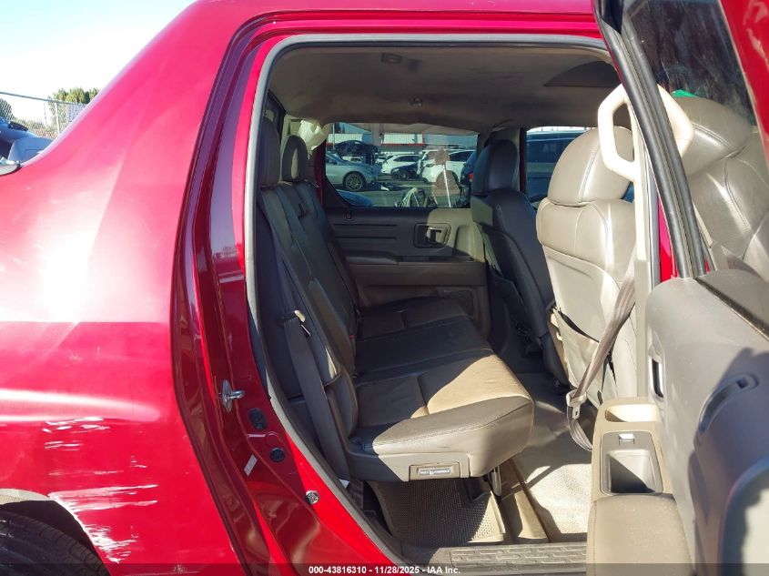 2006 Honda Ridgeline Rtl VIN: 2HJYK165X6H545175 Lot: 43816310